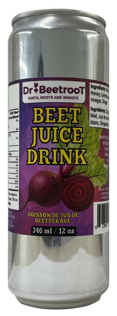 Beetroot Soda 12 oz / 346 ml