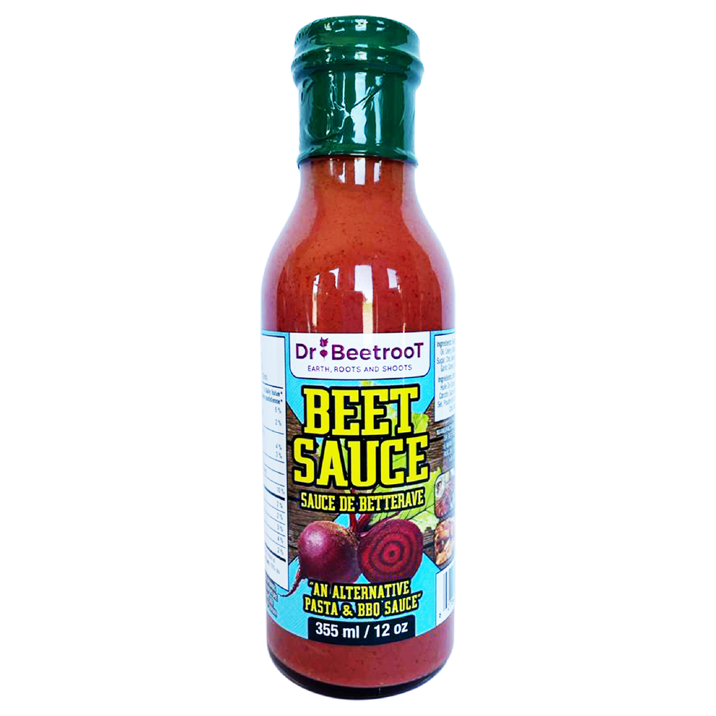 Beet Sauce 12 Oz