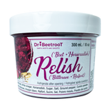RELISH (Beet + Horseradish) 10 oz