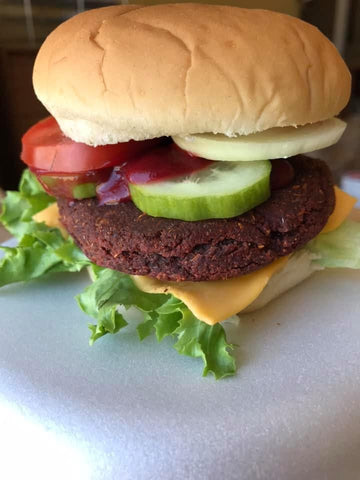 Beet Burger