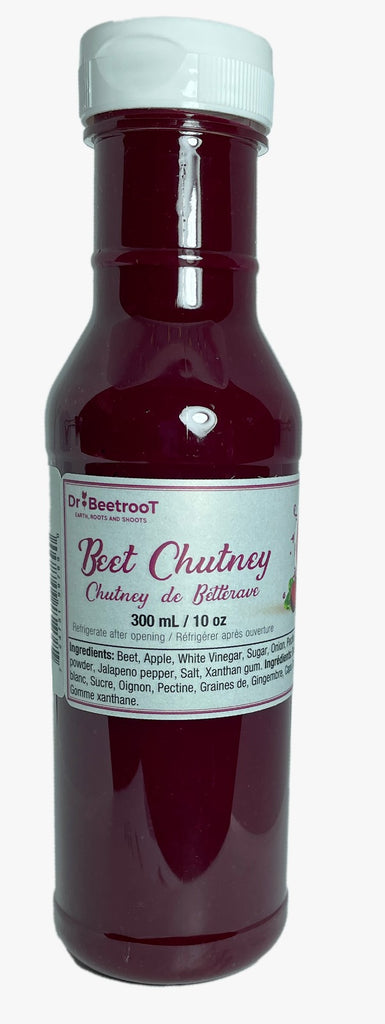 Beet Chutney 10 oz / 300 ml