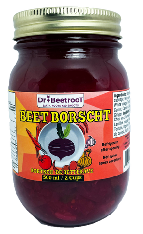Beet Borscht 500 ml