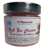 Beet Ice cream 300 mL