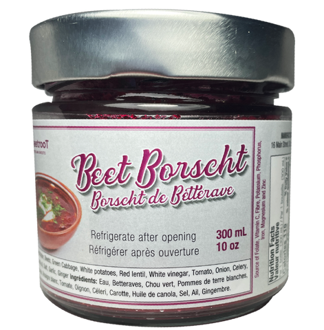 Beet Borscht 300 ml