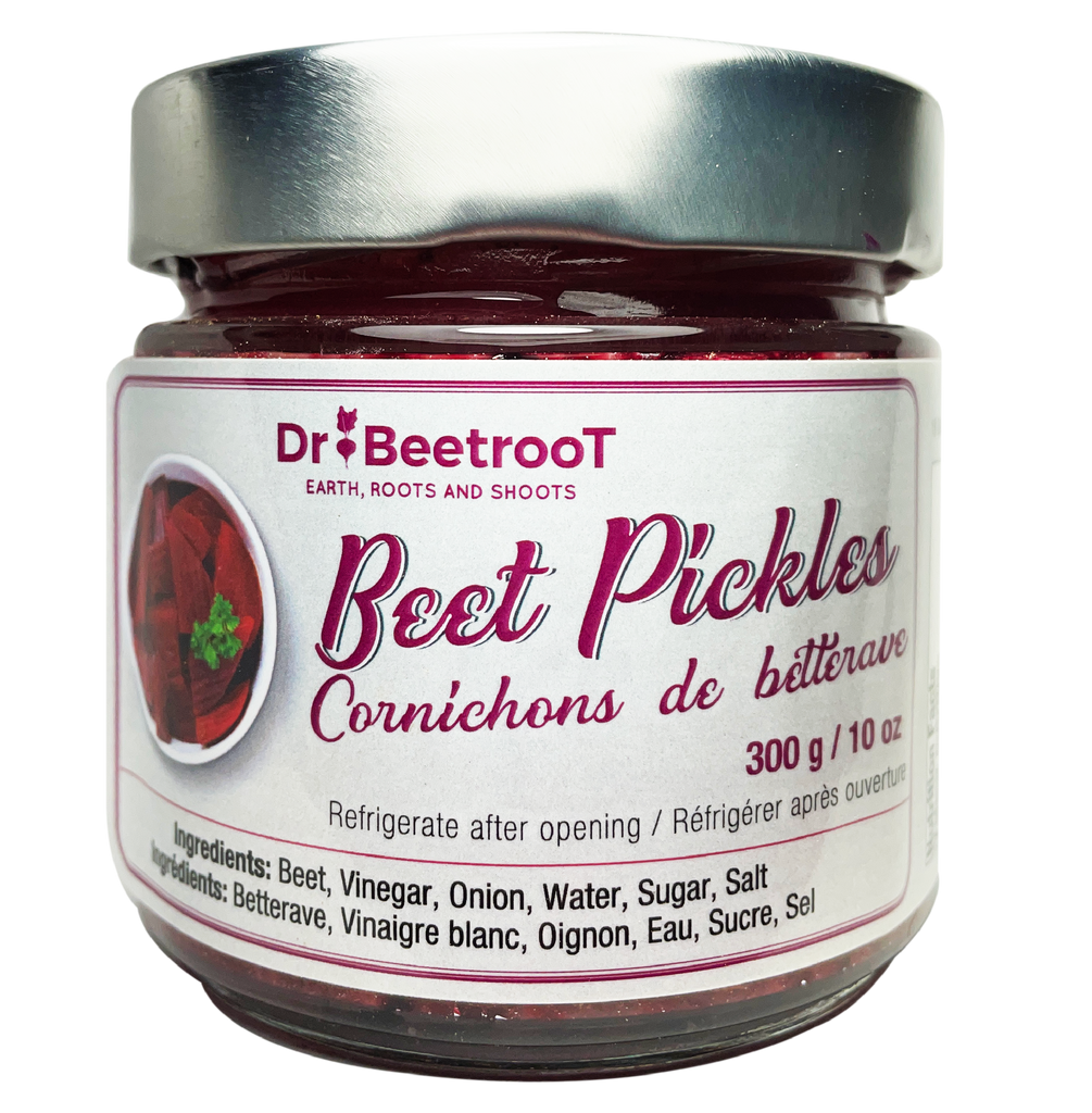 Beet Pickles 500 g