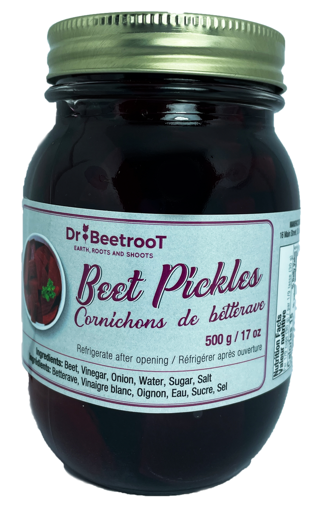 Beet Pickles 500 g