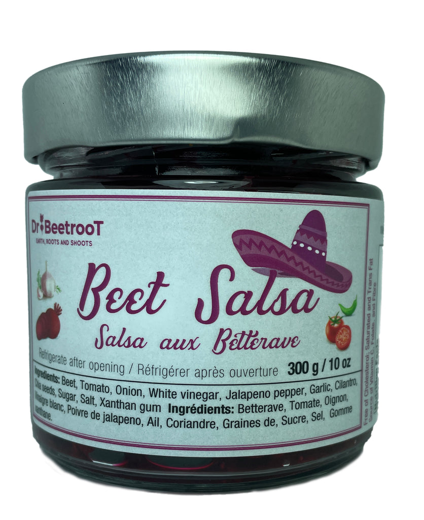 Beet Salsa 300 g / 10 oz