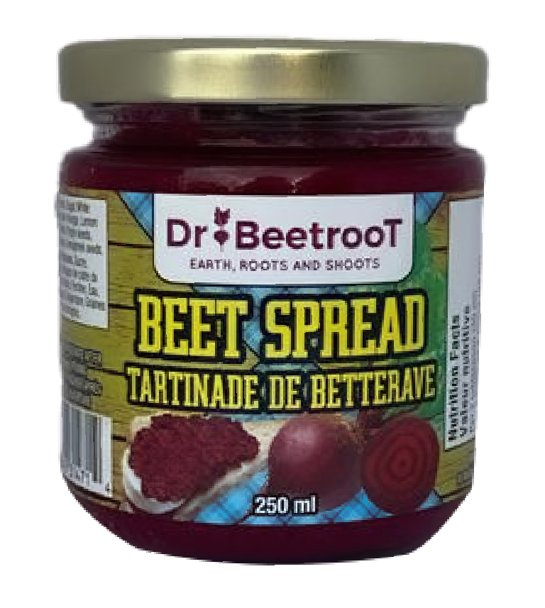 Beet Spread 250ml