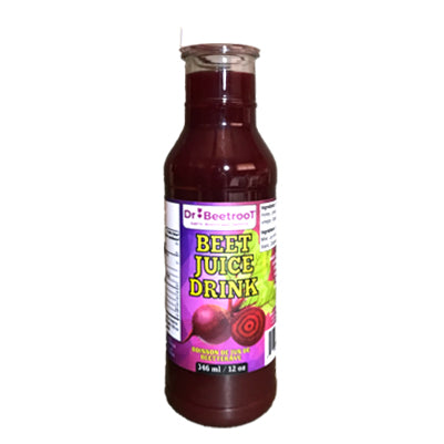 Beet Juice Drink 12 oz – Dr Beetroot Canada